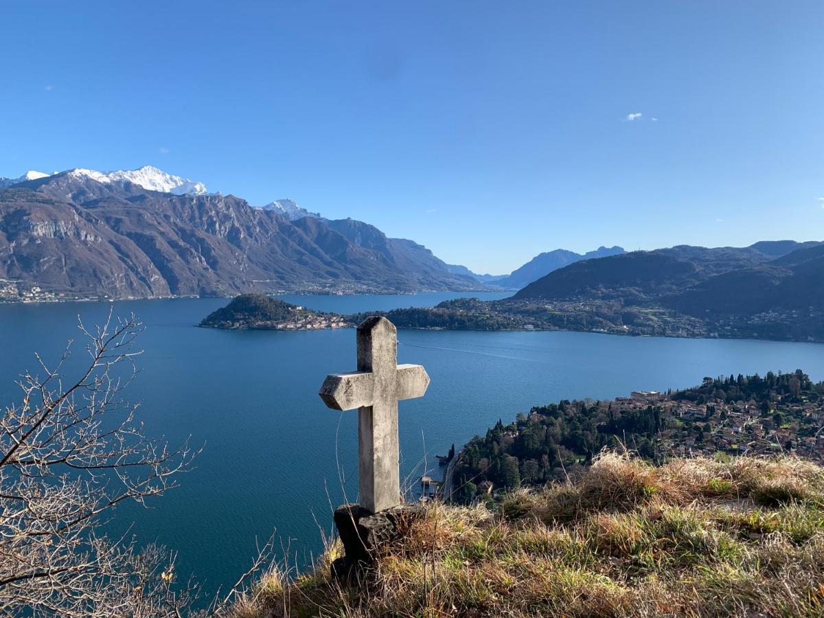 Casa Del Lago Menaggio Bagian luar foto