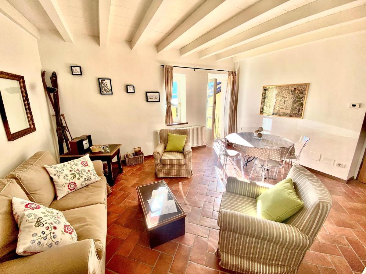 Casa Del Lago Menaggio Bagian luar foto