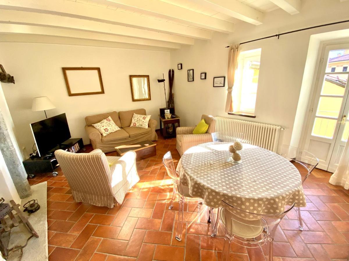 Casa Del Lago Menaggio Bagian luar foto