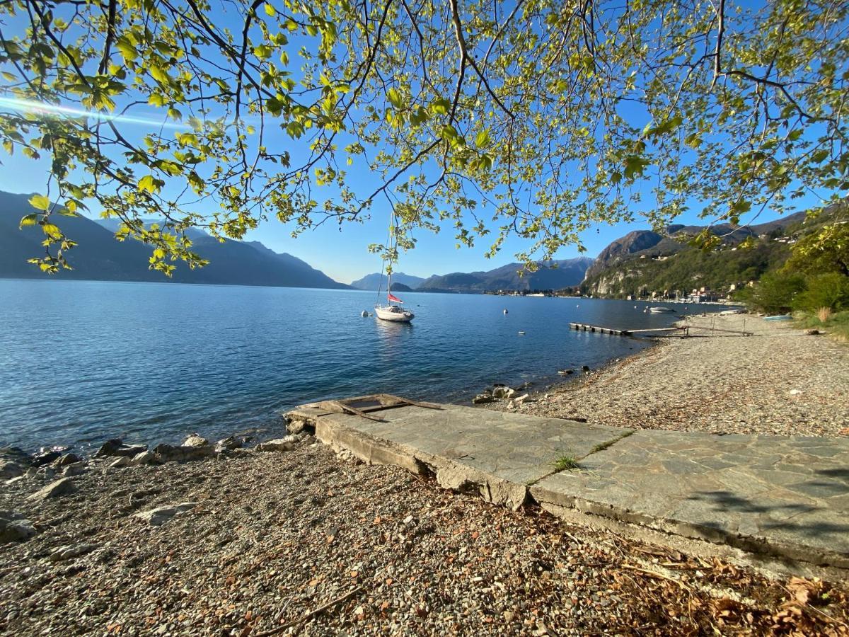Casa Del Lago Menaggio Bagian luar foto
