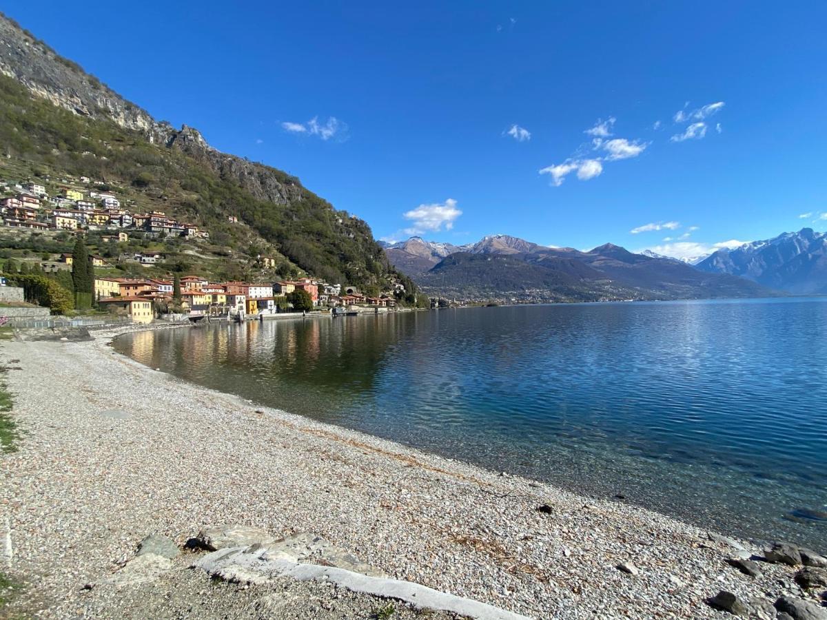 Casa Del Lago Menaggio Bagian luar foto