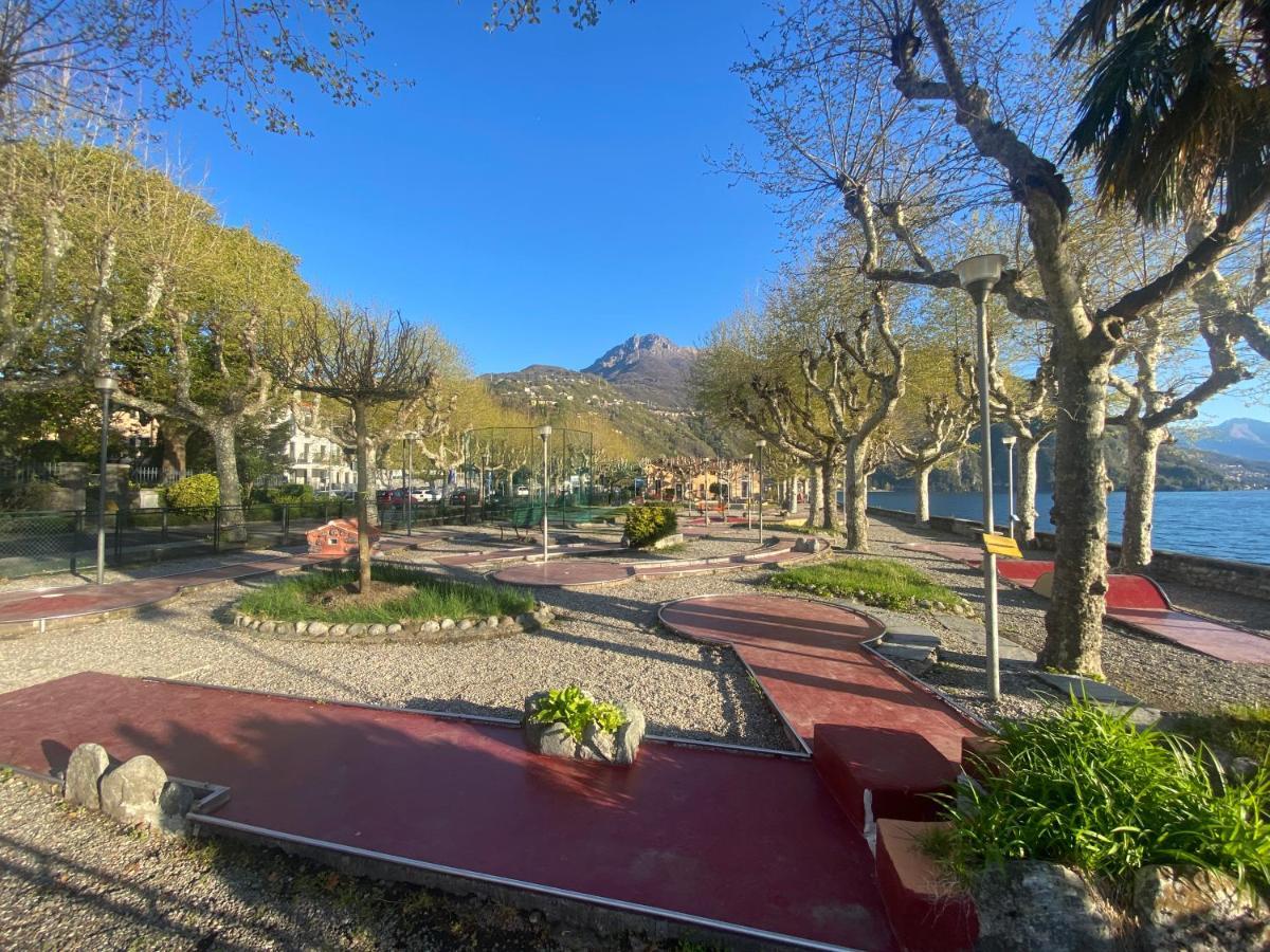 Casa Del Lago Menaggio Bagian luar foto