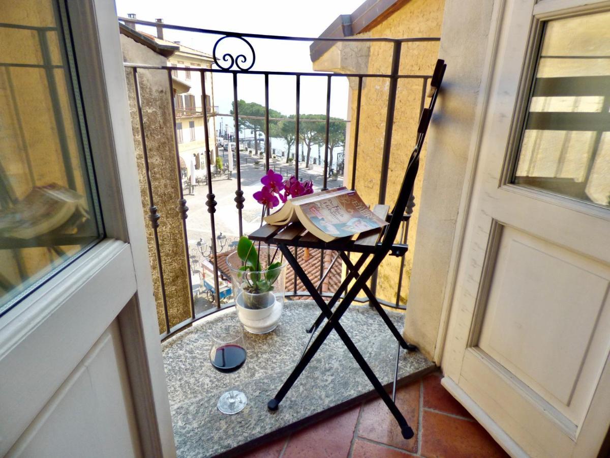 Casa Del Lago Menaggio Bagian luar foto