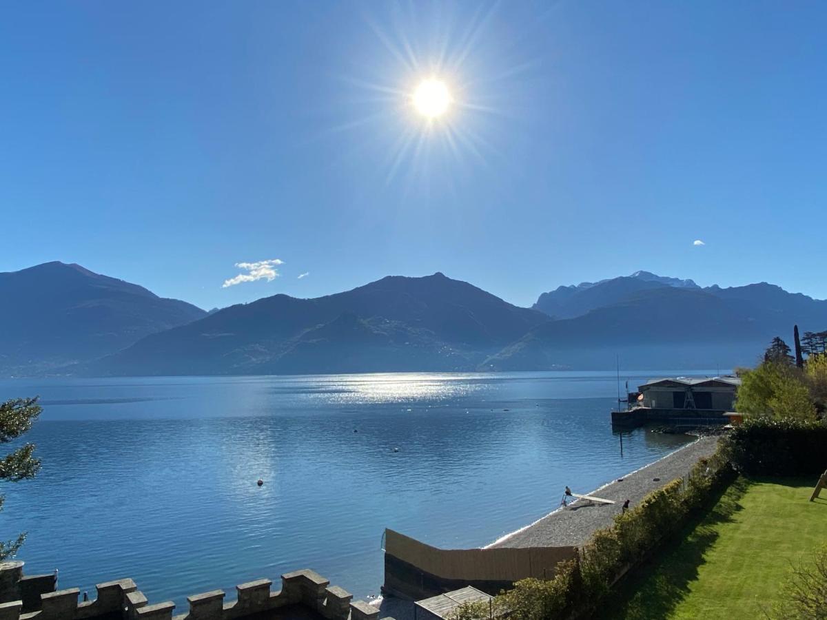 Casa Del Lago Menaggio Bagian luar foto