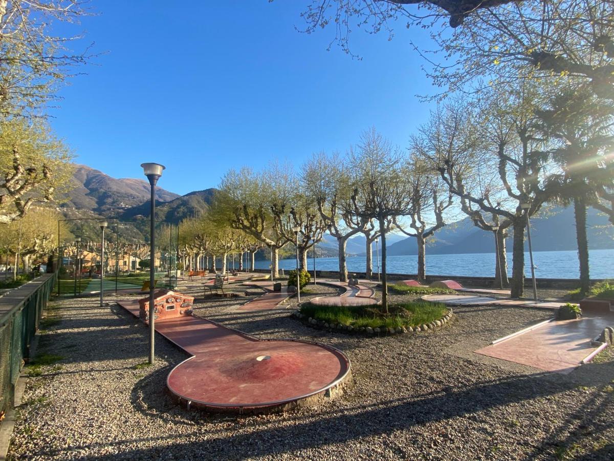 Casa Del Lago Menaggio Bagian luar foto
