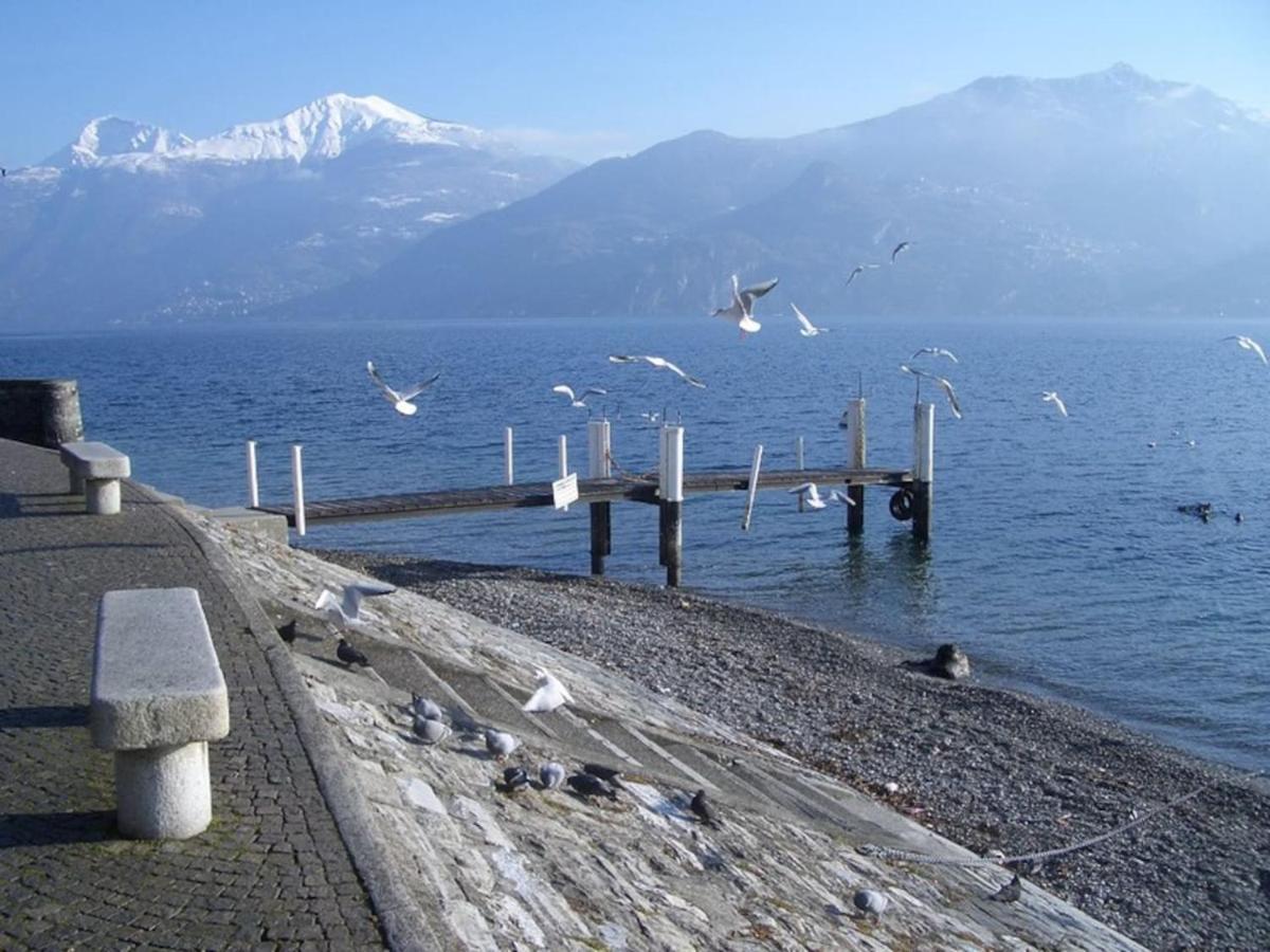 Casa Del Lago Menaggio Bagian luar foto