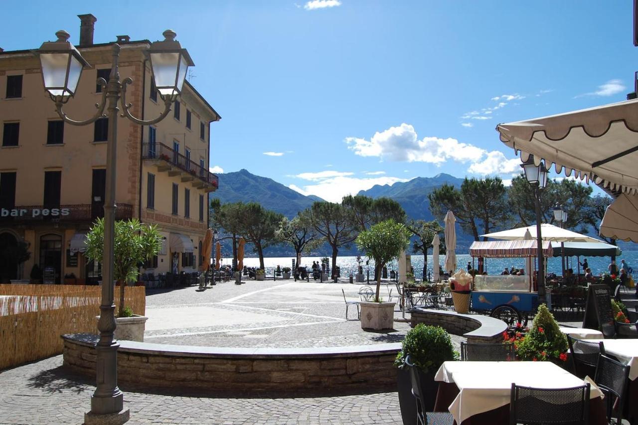 Casa Del Lago Menaggio Bagian luar foto